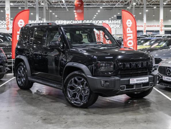 JETOUR T2 с пробегом 2024 года, цена 3 299 700 рублей, 32100 км, внедорожник, Автокод Объявления