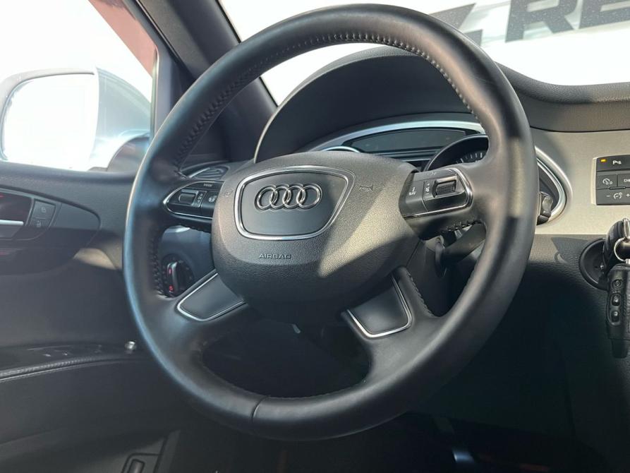 Audi Q7 I (4L) Рестайлинг Уфа  - изображение 8