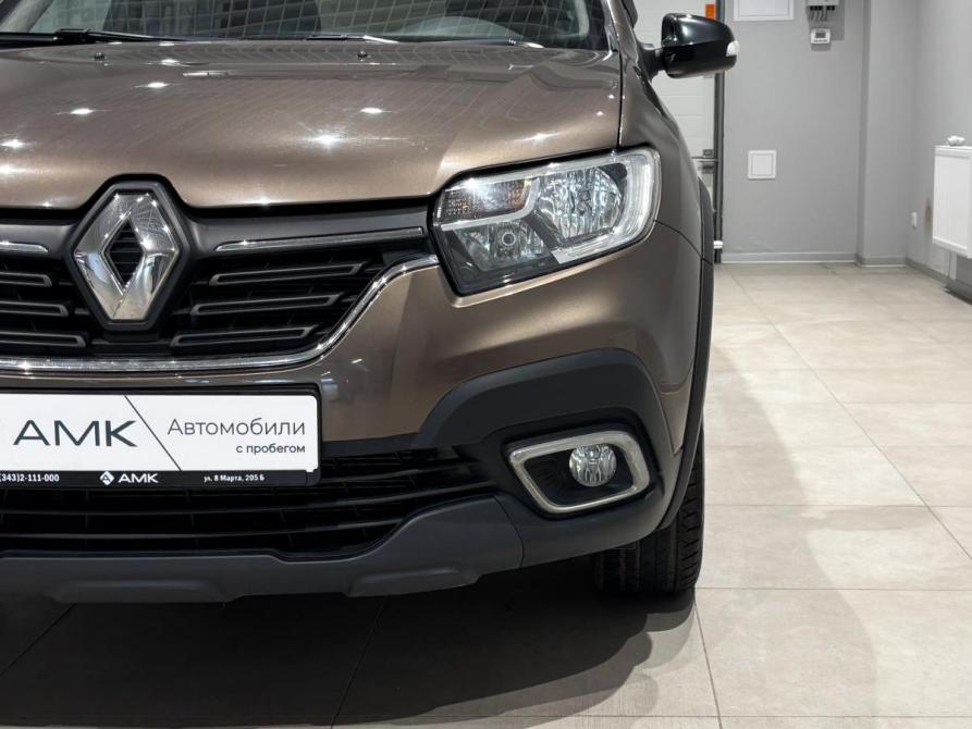 Renault Sandero II Рестайлинг Екатеринбург  - изображение 5