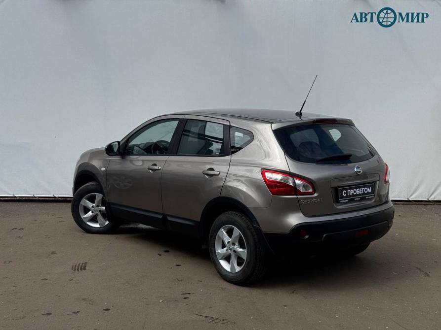 Nissan Qashqai I Рестайлинг Москва  - изображение 6