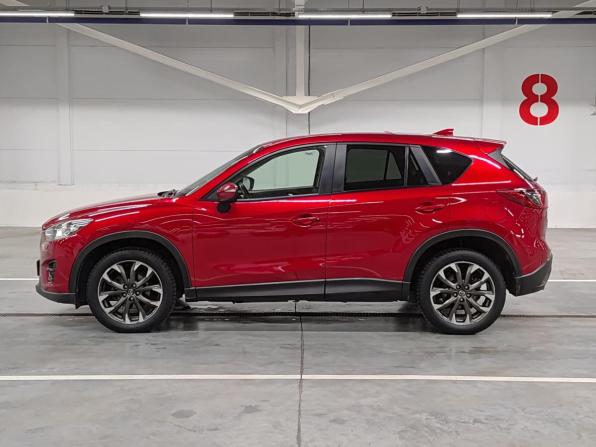 Mazda CX-5 I Рестайлинг с пробегом 2015 года, цена 1 560 000 рублей, 226336 км, внедорожник, Автокод Объявления