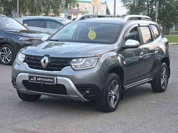 Renault Duster II с пробегом 2021 года, цена 1 969 999 рублей, 100000 км, внедорожник, Автокод Объявления