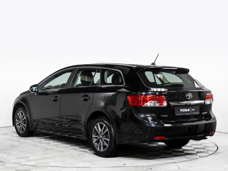Toyota Avensis III Рестайлинг Москва  - изображение 6