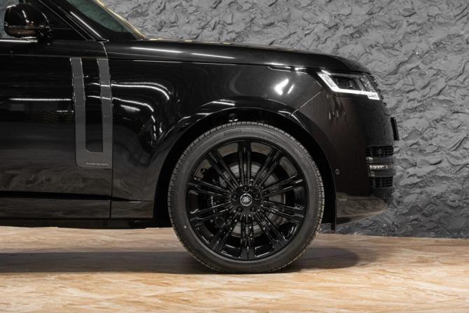 Новый Land Rover Range Rover V 2025 года, цена 26 190 000 рублей, внедорожник, Автокод Объявления