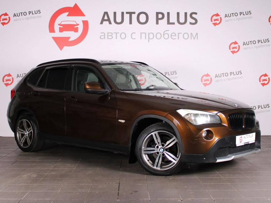 BMW X1 I (E84) Рестайлинг Минеральные Воды  - изображение 1
