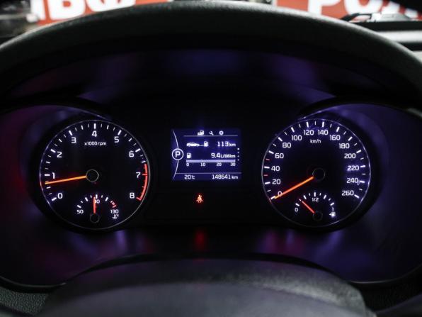 Kia Optima IV с пробегом 2017 года, цена 1 649 000 рублей, 148303 км, седан, Автокод Объявления