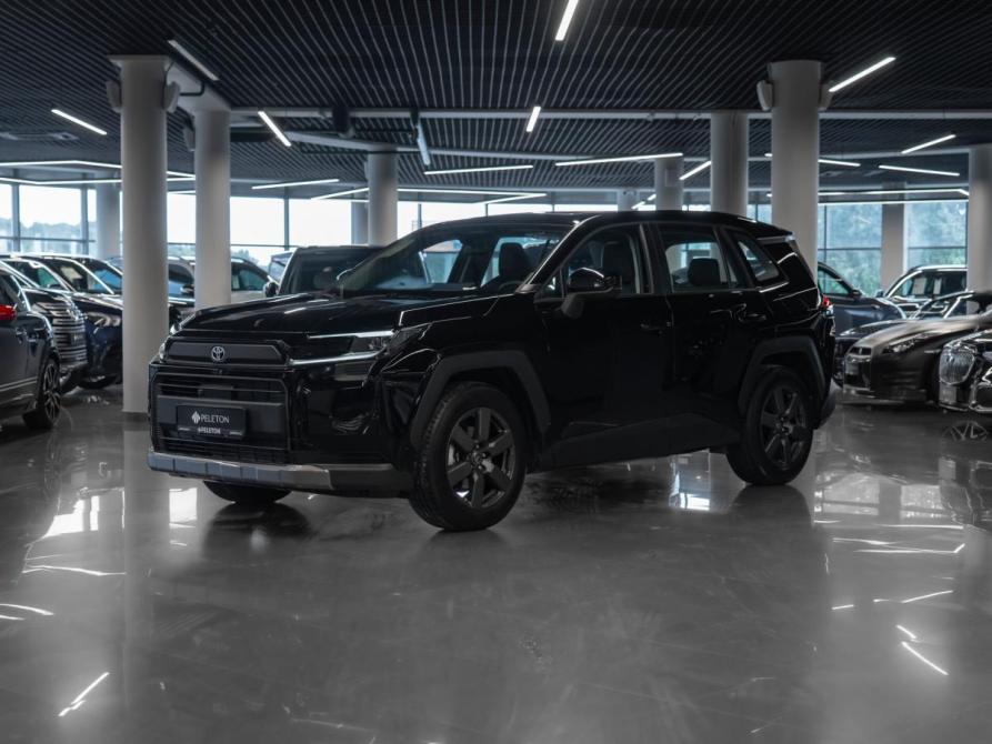 Toyota RAV4 VI (XA60) Москва  - изображение 1