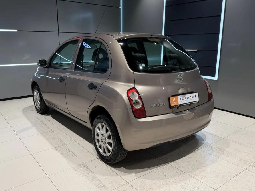 Nissan March III (K12) Новосибирск  - изображение 8