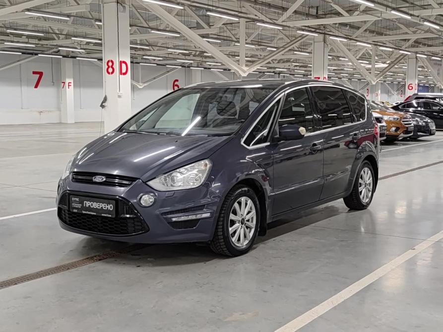 Ford S-MAX I Рестайлинг Казань  - изображение 1
