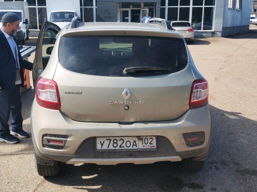 Renault Sandero II Стерлитамак  - изображение 4