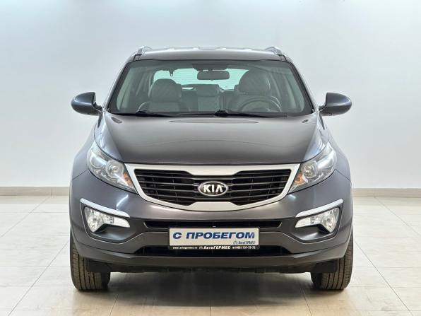 Kia Sportage III с пробегом 2013 года, цена 995 000 рублей, 230399 км, внедорожник, Автокод Объявления