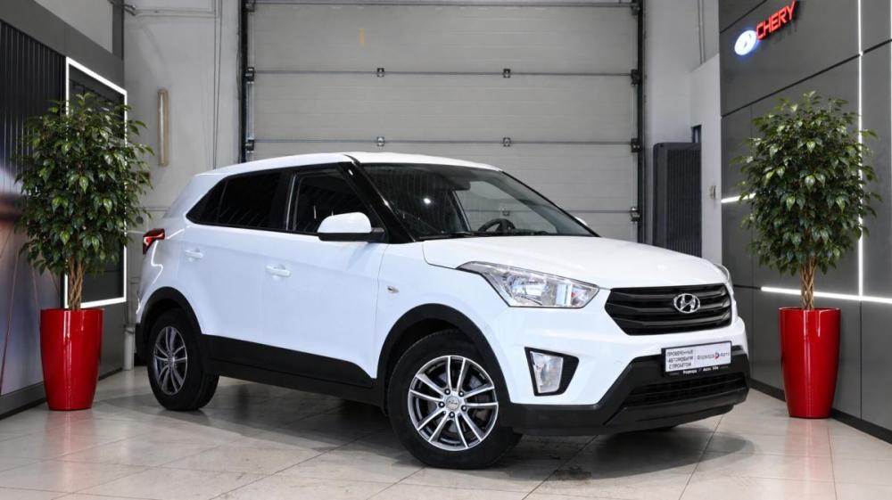 Hyundai Creta I Уфа  - изображение 1