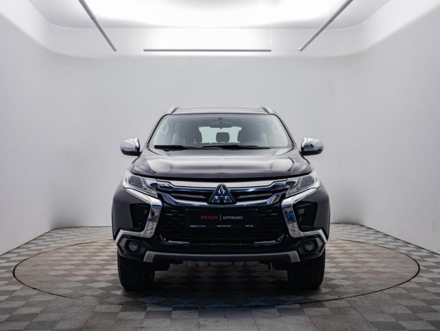 Mitsubishi Pajero Sport III Москва  - изображение 2