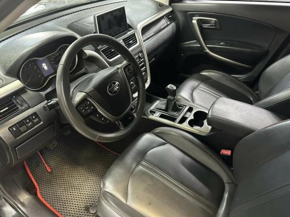 FAW Besturn X80 I Рестайлинг с пробегом 2020 года, цена 1 266 546 рублей, 121650 км, внедорожник, Автокод Объявления