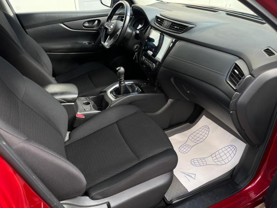 Nissan Qashqai II Рестайлинг Октябрьский  - изображение 11