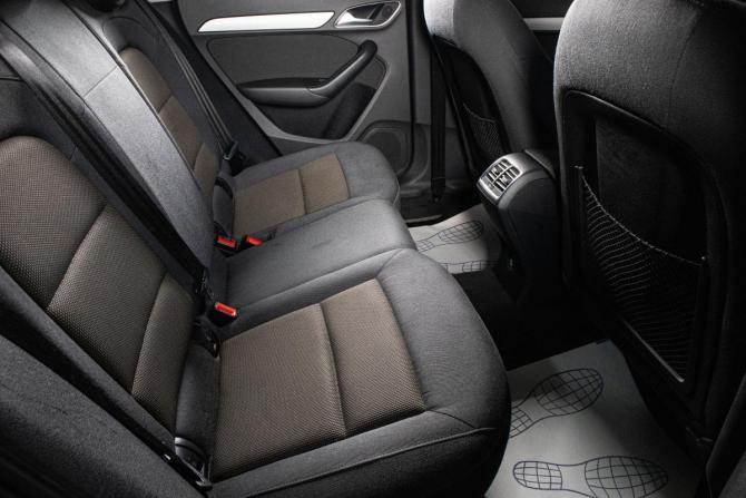 Audi Q3 I (8U) с пробегом 2014 года, цена 1 759 000 рублей, 149965 км, внедорожник, Автокод Объявления