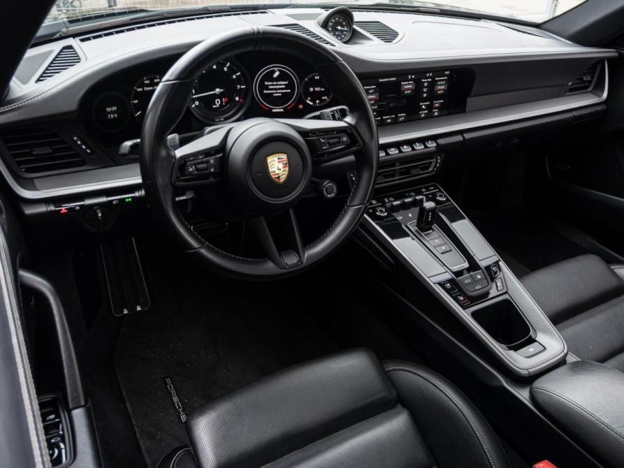 Porsche 911 VIII (992) Краснодар  - изображение 11