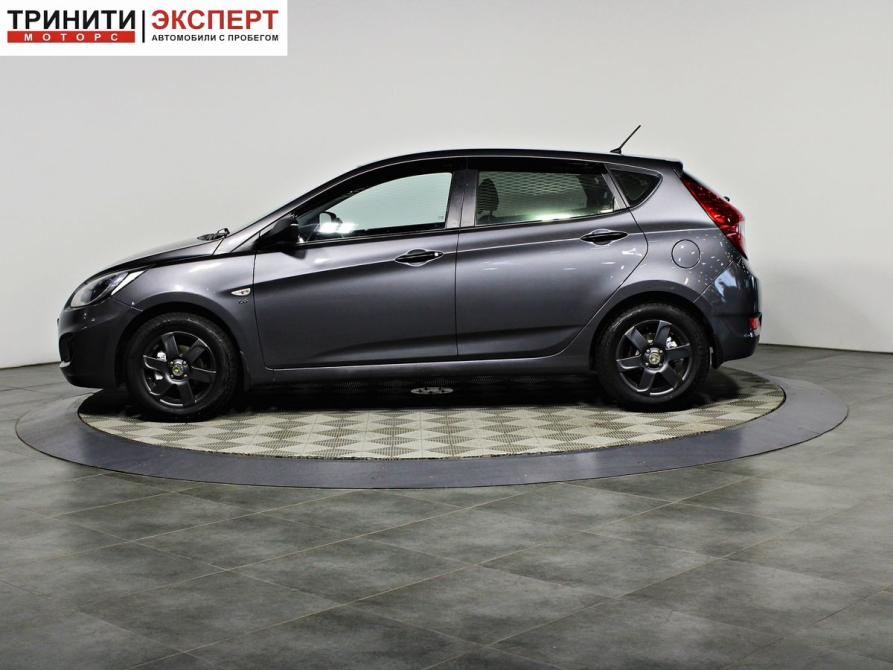 Hyundai Solaris I Белгород  - изображение 5