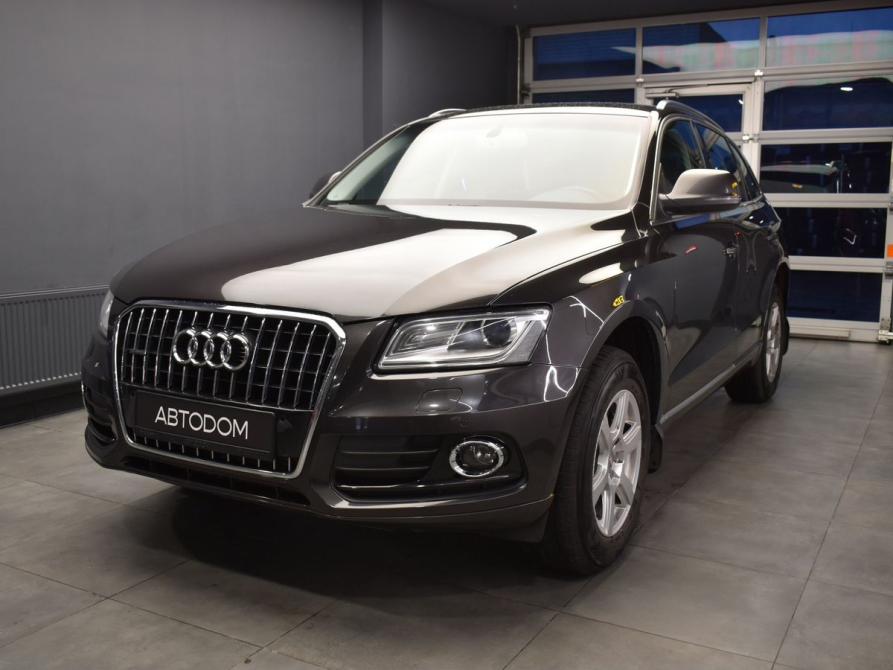Audi Q5 I (8R) Рестайлинг Москва  - изображение 1