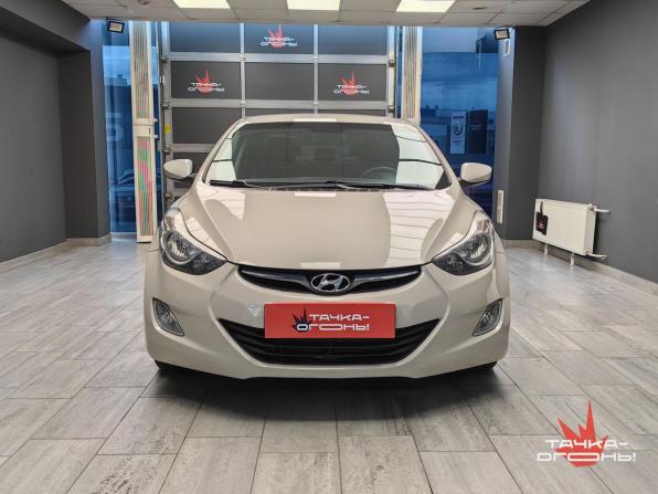 Hyundai Elantra V (MD) с пробегом 2011 года, цена 718 000 рублей, 282000 км, седан, Автокод Объявления