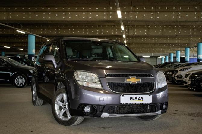 Chevrolet Orlando I с пробегом 2012 года, цена 1 199 000 рублей, 111366 км, минивэн, Автокод Объявления