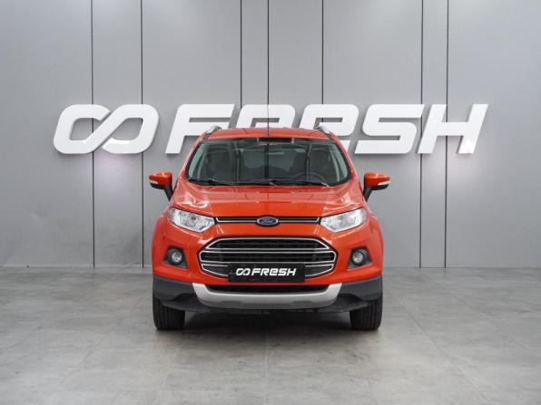Ford EcoSport II с пробегом 2016 года, цена 1 129 000 рублей, 102946 км, внедорожник, Автокод Объявления