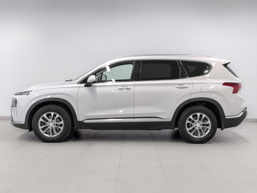 Hyundai Santa Fe IV Рестайлинг Санкт-Петербург  - изображение 8