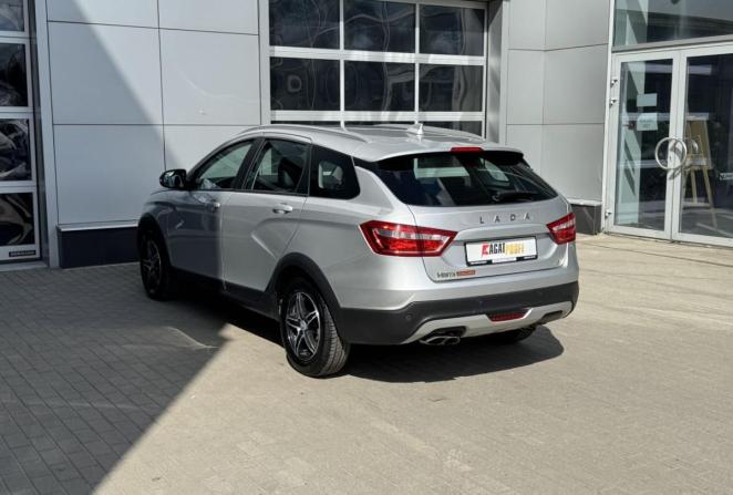 Lada (ВАЗ) Vesta I с пробегом 2017 года, цена 1 080 000 рублей, 73546 км, универсал, Автокод Объявления