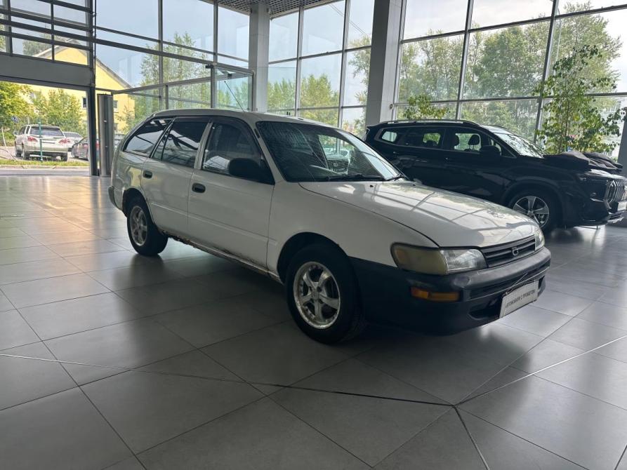 Toyota Corolla VII (E100) Новосибирск  - изображение 3