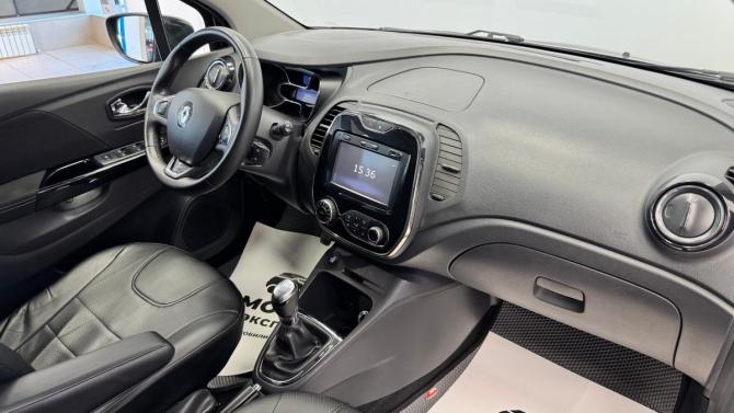 Renault Kaptur I с пробегом 2018 года, цена 1 560 000 рублей, 137000 км, внедорожник, Автокод Объявления