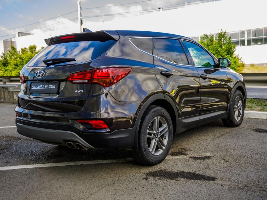 Hyundai Santa Fe III Рестайлинг Волгоград  - изображение 7