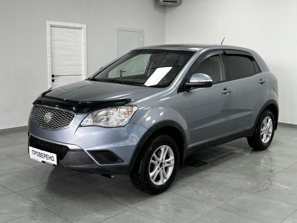 SsangYong Actyon II с пробегом 2012 года, цена 720 000 рублей, 240294 км, внедорожник, Автокод Объявления
