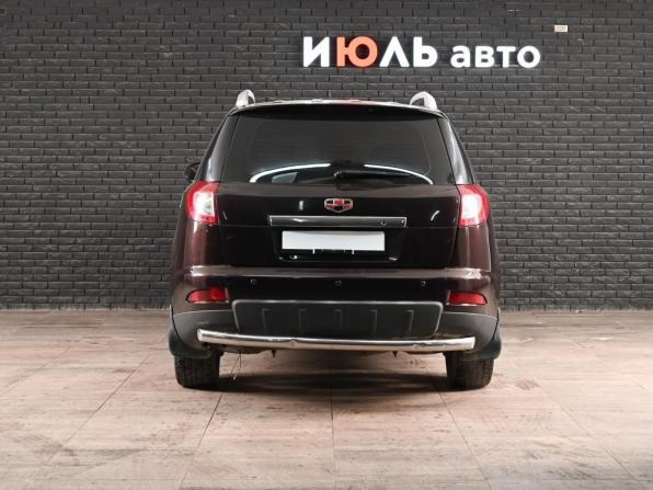 Geely Emgrand X7 I с пробегом 2014 года, цена 590 000 рублей, 119610 км, внедорожник, Автокод Объявления