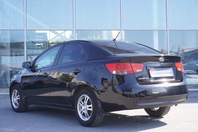 Kia Cerato II с пробегом 2011 года, цена 820 000 рублей, 160180 км, седан, Автокод Объявления