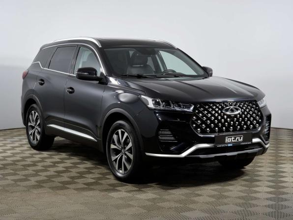 Chery Tiggo 7 Pro I с пробегом 2021 года, цена 1 518 000 рублей, 81328 км, внедорожник, Автокод Объявления