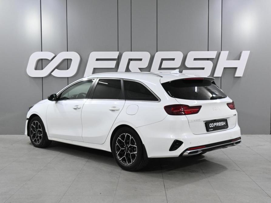 Kia Ceed III Рестайлинг Ростов-на-Дону  - изображение 2