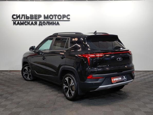 Москвич 3 с пробегом 2024 года, цена 1 580 000 рублей, 29000 км, внедорожник, Автокод Объявления