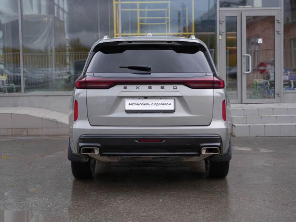 Exeed VX I Рестайлинг с пробегом 2023 года, цена 3 395 000 рублей, 137194 км, внедорожник, Автокод Объявления
