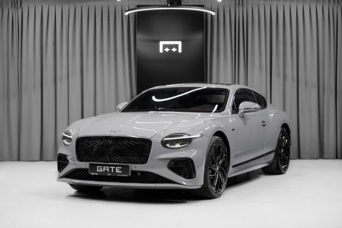 Новый Bentley Continental GT IV 2025 года, цена 47 555 100 рублей, купе, Автокод Объявления