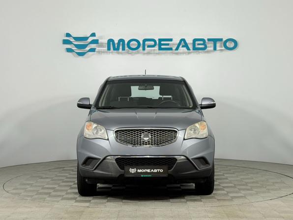 SsangYong Actyon II с пробегом 2013 года, цена 1 050 000 рублей, 105400 км, внедорожник, Автокод Объявления