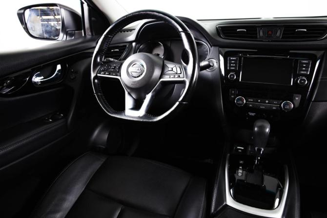 Nissan Qashqai II Рестайлинг с пробегом 2021 года, цена 2 399 000 рублей, 80000 км, внедорожник, Автокод Объявления