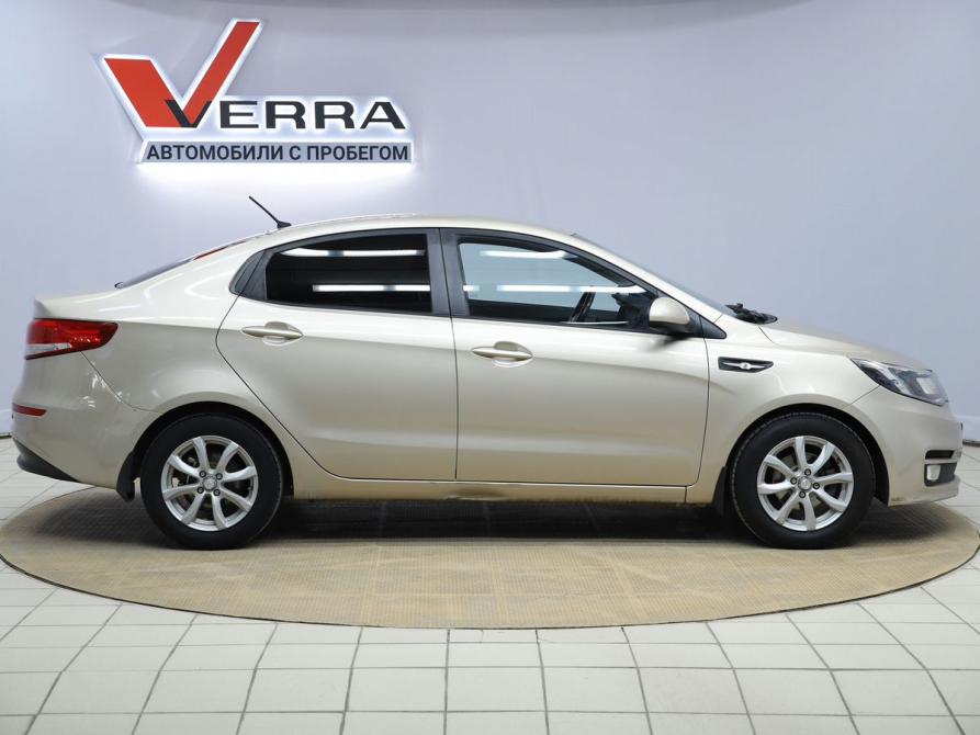Kia Rio III Рестайлинг Уфа  - изображение 4
