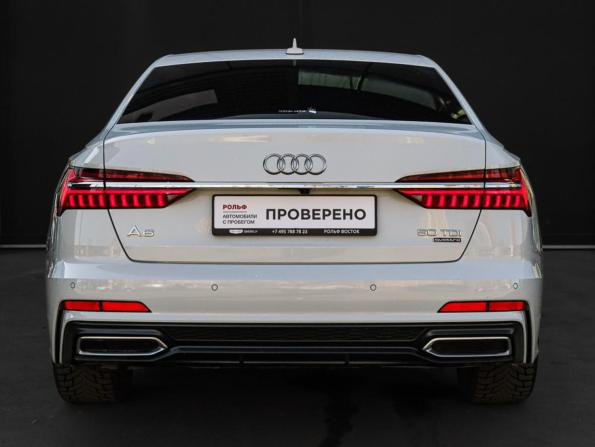 Audi A6 V (C8) с пробегом 2020 года, цена 5 200 000 рублей, 56015 км, седан, Автокод Объявления