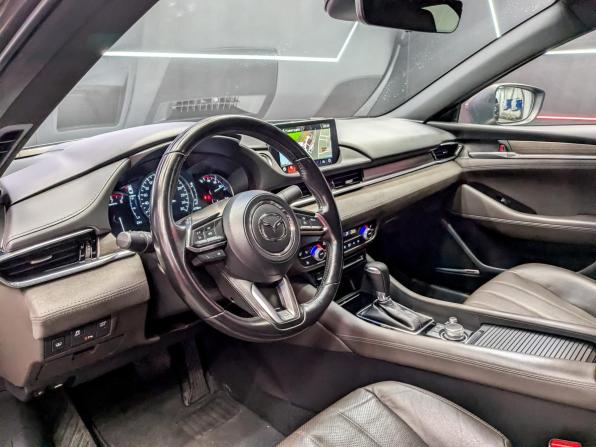 Mazda 6 III (GJ) Рестайлинг 2 с пробегом 2021 года, цена 2 435 000 рублей, 134609 км, седан, Автокод Объявления