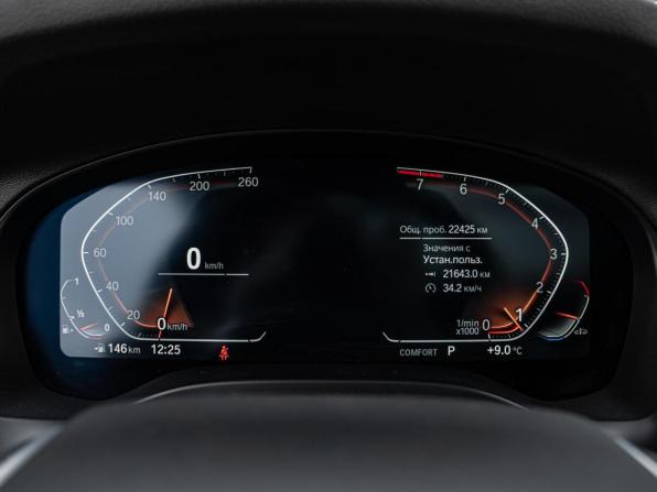 BMW X4 II (G02) Рестайлинг с пробегом 2023 года, цена 6 850 000 рублей, 22425 км, внедорожник, Автокод Объявления