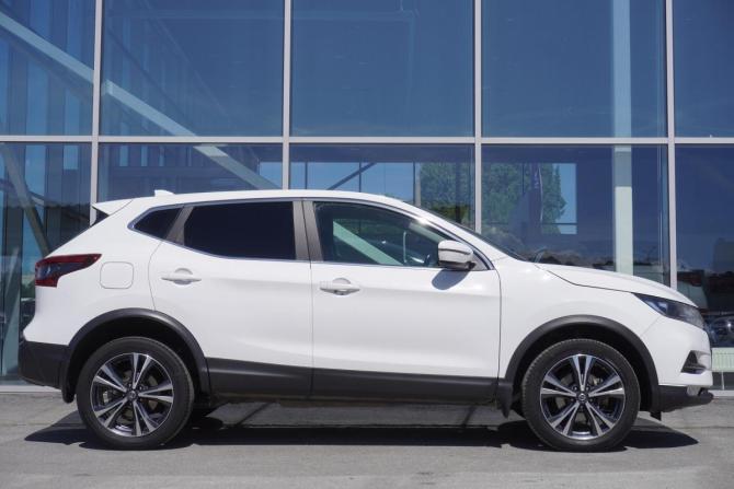 Nissan Qashqai II Рестайлинг с пробегом 2019 года, цена 1 895 000 рублей, 79800 км, внедорожник, Автокод Объявления