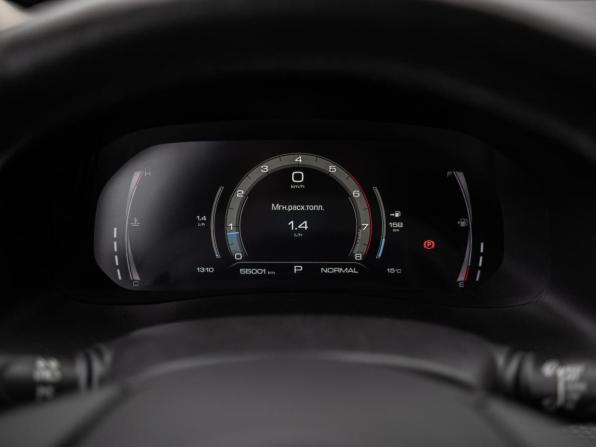Haval F7 I Рестайлинг с пробегом 2022 года, цена 1 919 000 рублей, 55001 км, внедорожник, Автокод Объявления