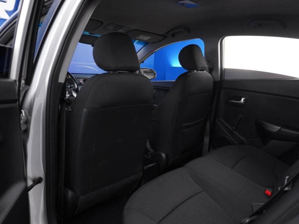 Kia Rio III Рестайлинг с пробегом 2016 года, цена 849 077 рублей, 187251 км, седан, Автокод Объявления