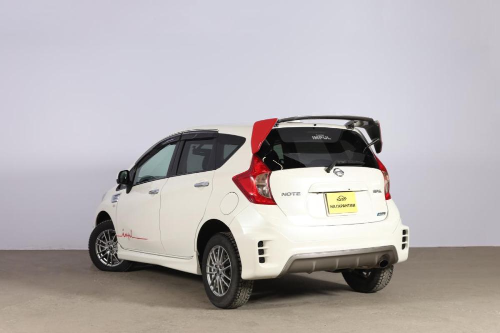 Nissan Note II Новосибирск  - изображение 5