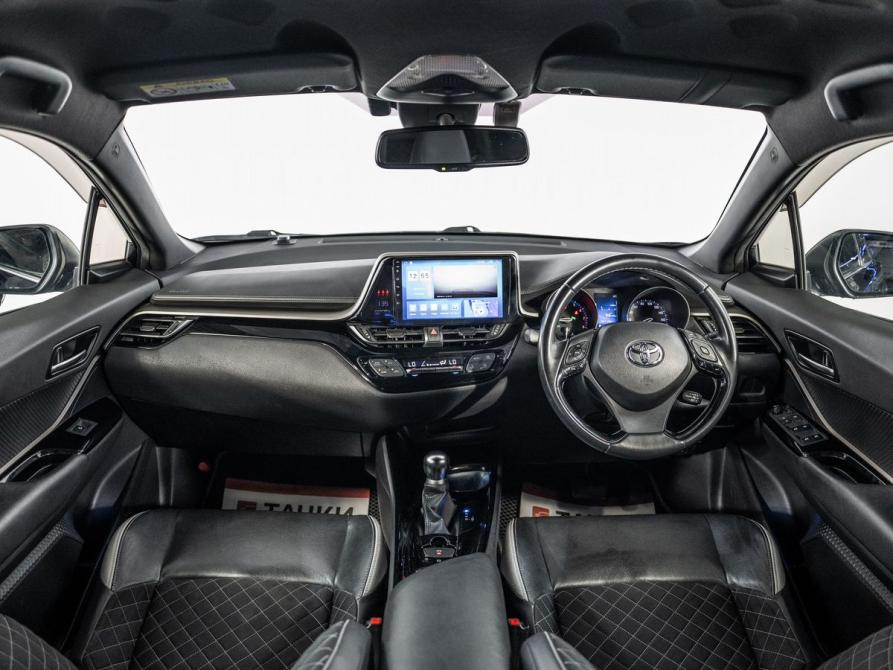 Toyota C-HR I Рестайлинг Иркутск  - изображение 8